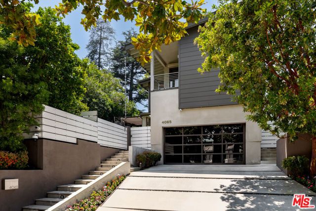 4065 Kraft Avenue, Studio City (los Angeles), CA 91604