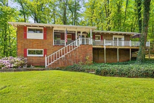495 Bouldercrest Drive SW, Marietta, GA 30064