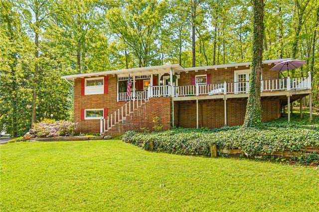 495 Bouldercrest Drive SW, Marietta, GA 30064