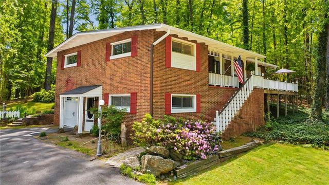 495 Bouldercrest Drive SW, Marietta, GA 30064