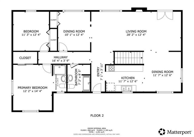 495 Bouldercrest Drive SW, Marietta, GA 30064