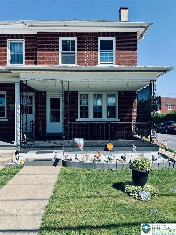 2027 West Liberty Street, Allentown City, PA 18104