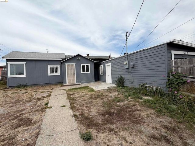 5101 Columbia Ave., Richmond, CA 94801