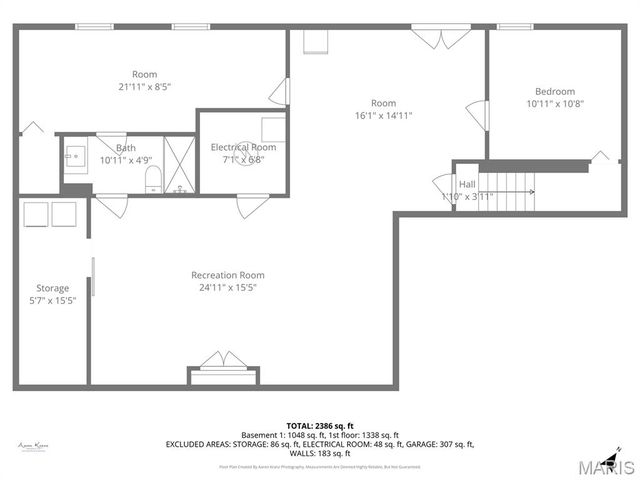 1203 Dorne Drive, Manchester, MO 63021