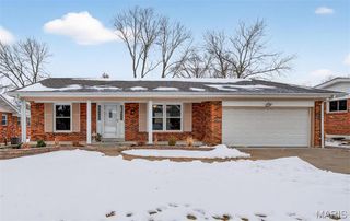 1203 Dorne Drive, Manchester, MO 63021