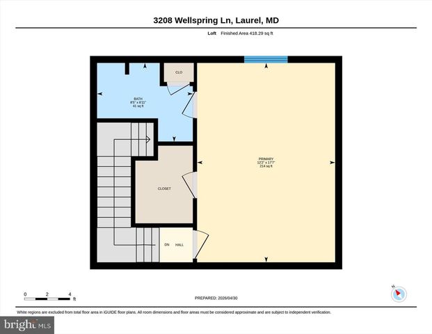 3208 WELLSPRING LN, Laurel, MD 20724