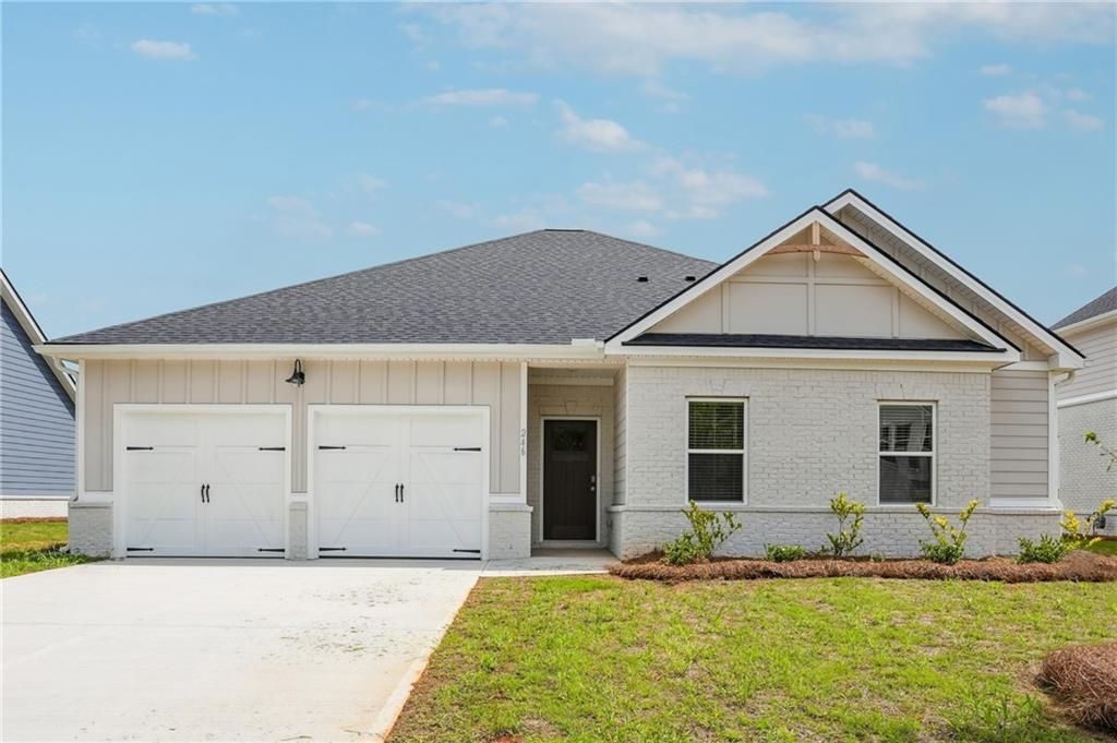 204 Orwell Drive, Social Circle, GA 30025