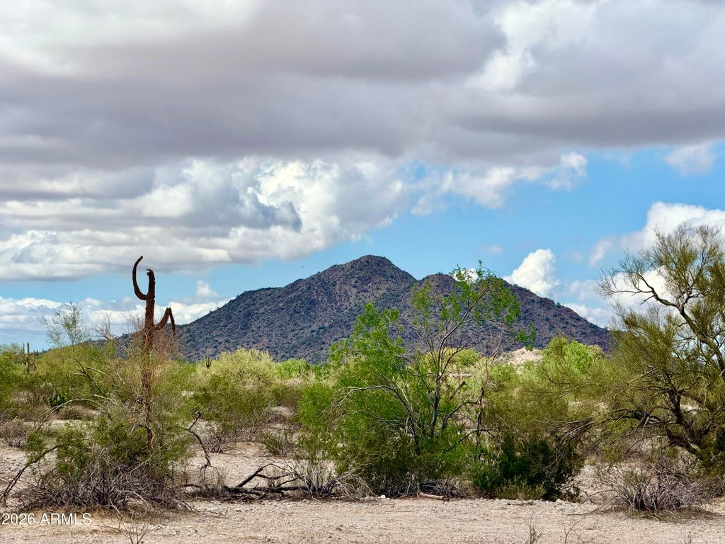 0 N Deer Trl Lot A 5 Acres -- -, Maricopa, AZ 85139 — exterior