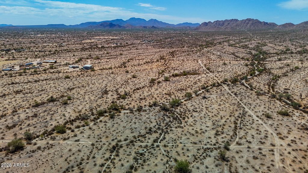 0 N Deer Trl Lot A 5 Acres -- -, Maricopa, AZ 85139 — photo 4