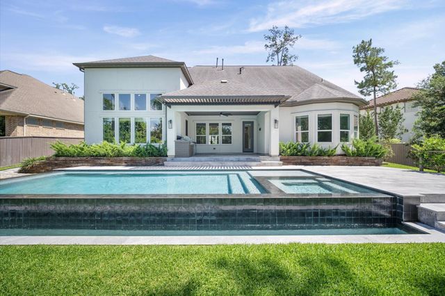 6 Maize Flower Place, Tomball, TX 77375