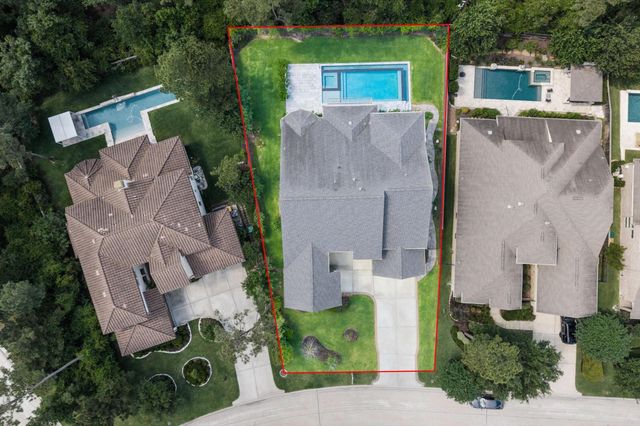 6 Maize Flower Place, Tomball, TX 77375