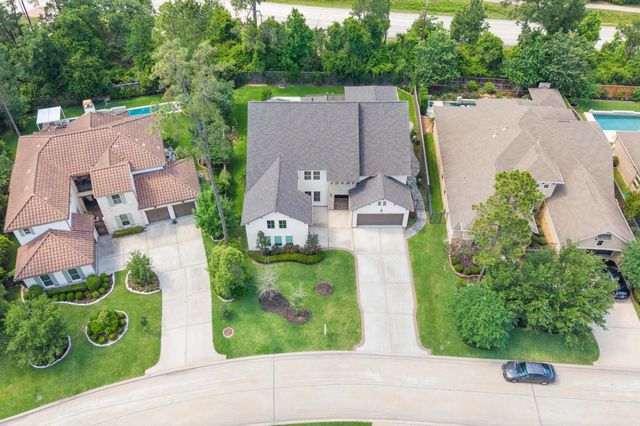 6 Maize Flower Place, Tomball, TX 77375