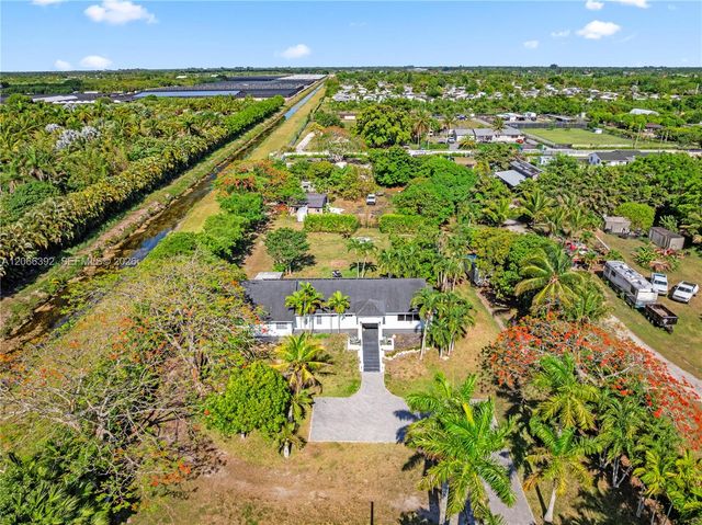 19601 SW 187th Avenue, Miami, FL 33187