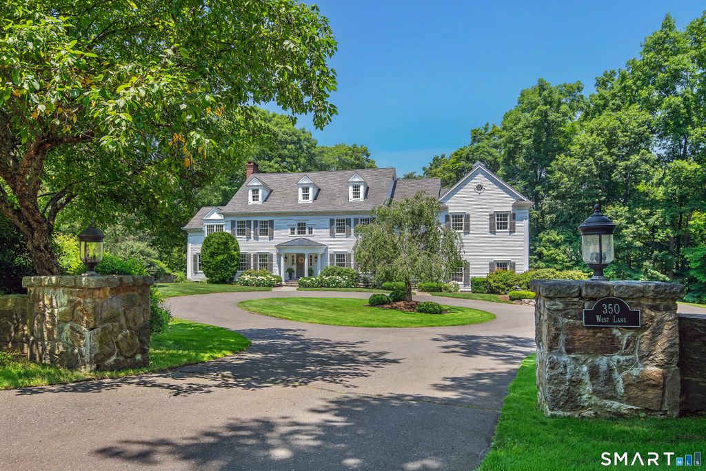 350 West Lane, Ridgefield, CT 06877
