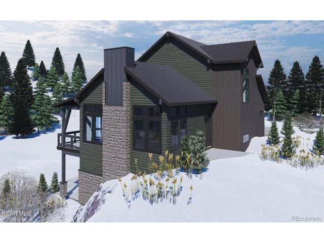 64 Overlook Pl, Winter Park, CO 80482