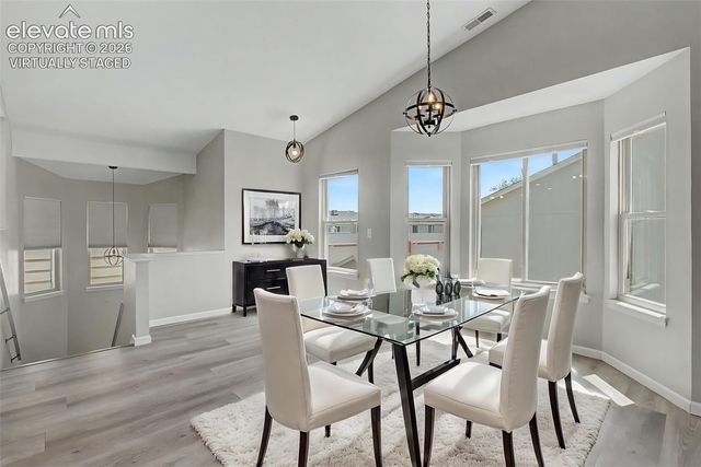 496 W Rockrimmon Boulevard F, Colorado Springs, CO 80919