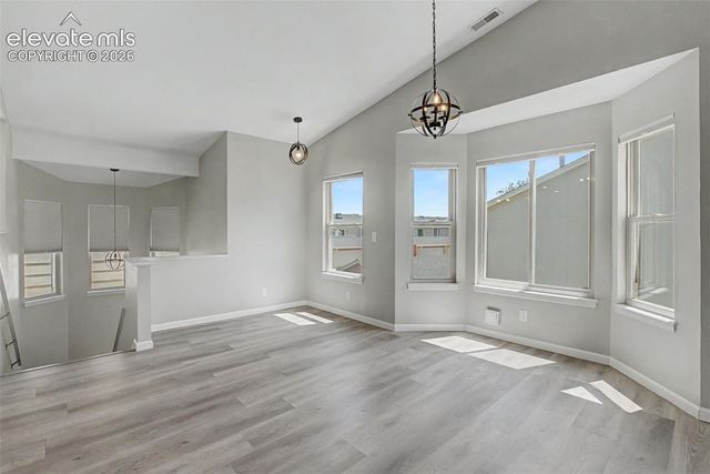 496 W Rockrimmon Boulevard F, Colorado Springs, CO 80919