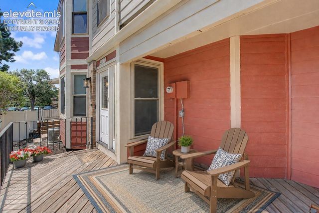 496 W Rockrimmon Boulevard F, Colorado Springs, CO 80919