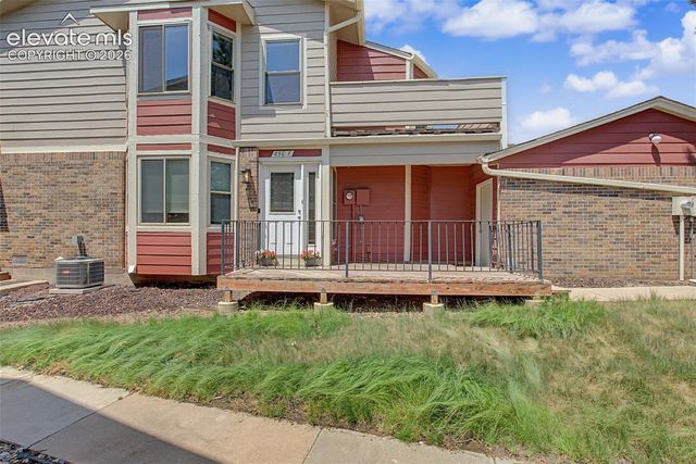 496 W Rockrimmon Boulevard F, Colorado Springs, CO 80919