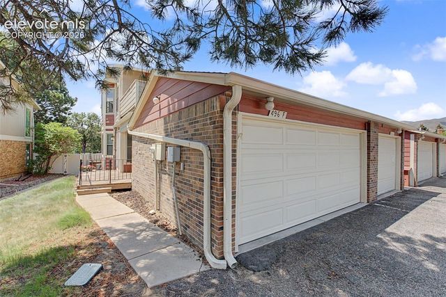 496 W Rockrimmon Boulevard F, Colorado Springs, CO 80919