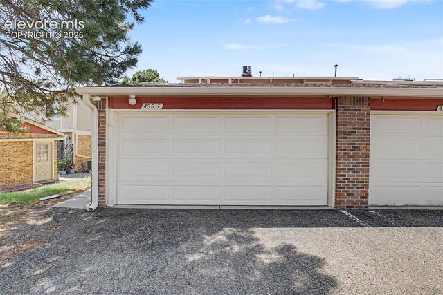 496 W Rockrimmon Boulevard F, Colorado Springs, CO 80919