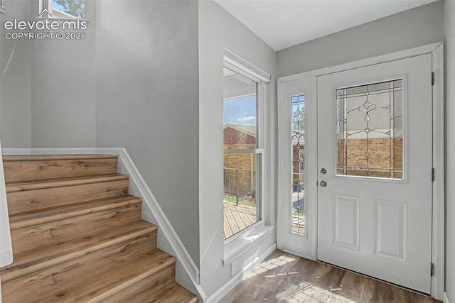 496 W Rockrimmon Boulevard F, Colorado Springs, CO 80919