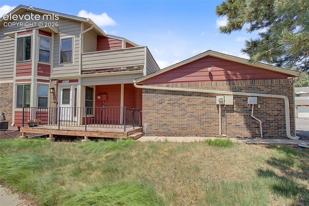 496 W Rockrimmon Boulevard F, Colorado Springs, CO 80919