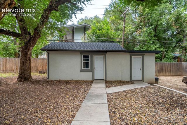 3032 W Pikes Peak Avenue, Colorado Springs, CO 80904