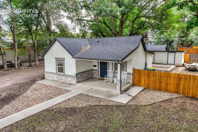 3032 W Pikes Peak Avenue, Colorado Springs, CO 80904