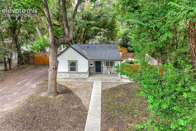 3032 W Pikes Peak Avenue, Colorado Springs, CO 80904