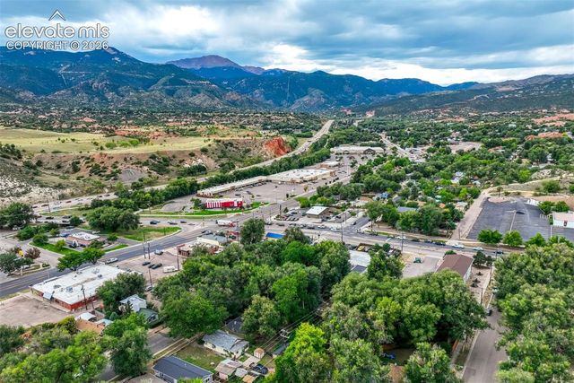 3032 W Pikes Peak Avenue, Colorado Springs, CO 80904