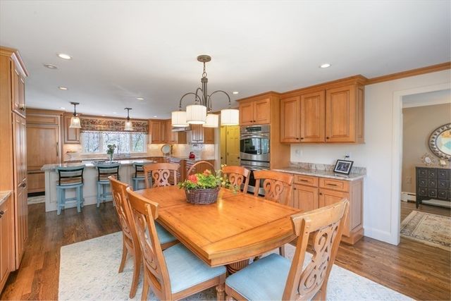 33 Kathleen Drive, Andover, MA 01810