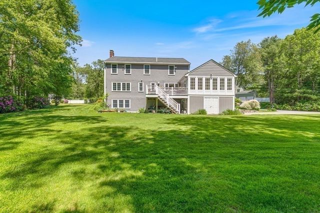 33 Kathleen Drive, Andover, MA 01810
