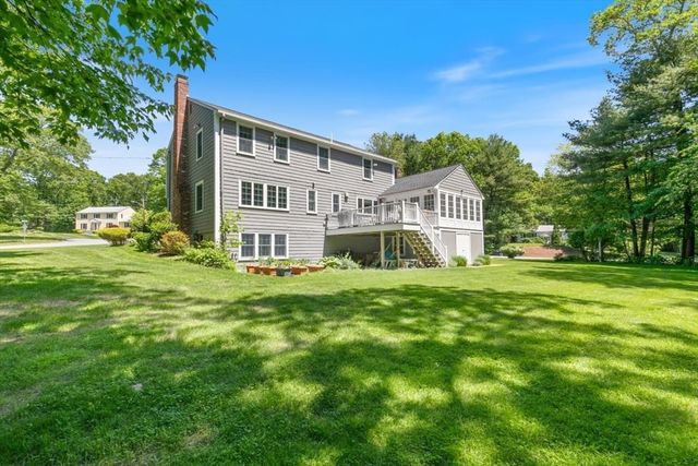33 Kathleen Drive, Andover, MA 01810