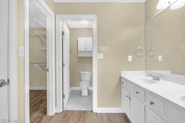242 Genoa DR # 20, Hampton, VA 23664