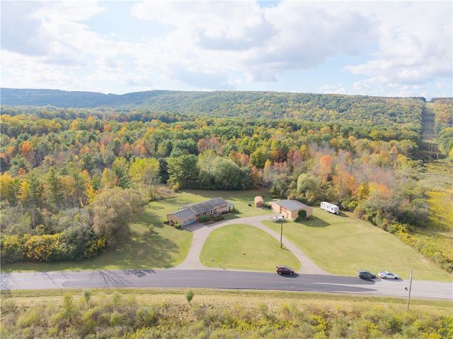 9650 Schmidt Road, Ossian, NY 14437