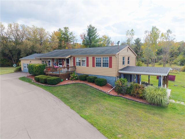 9650 Schmidt Road, Ossian, NY 14437