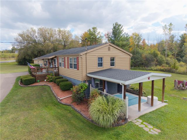 9650 Schmidt Road, Ossian, NY 14437