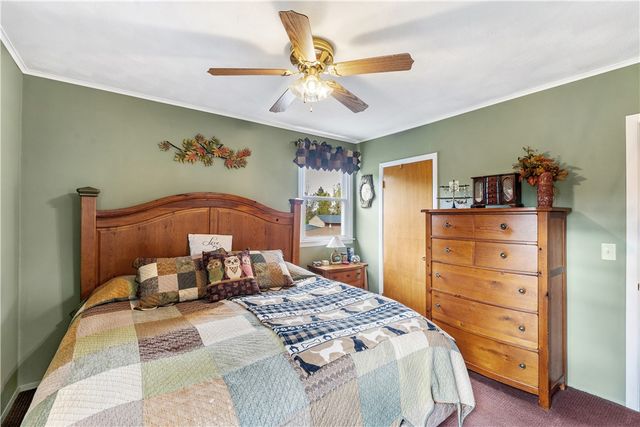 9650 Schmidt Road, Ossian, NY 14437