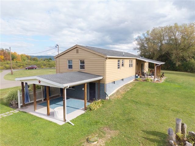 9650 Schmidt Road, Ossian, NY 14437