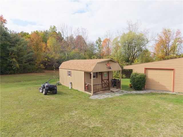9650 Schmidt Road, Ossian, NY 14437