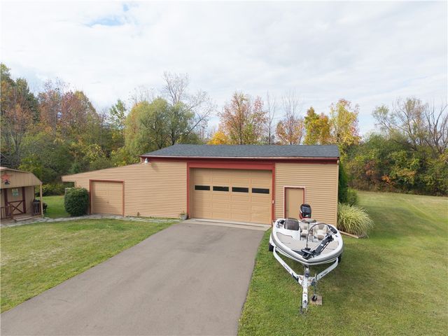 9650 Schmidt Road, Ossian, NY 14437
