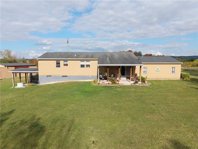 9650 Schmidt Road, Ossian, NY 14437