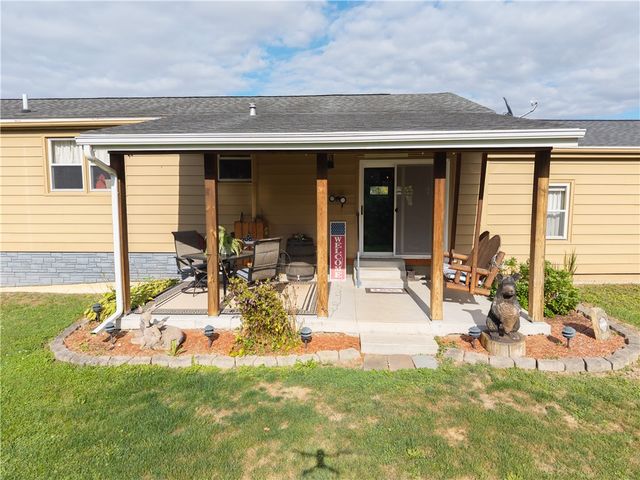 9650 Schmidt Road, Ossian, NY 14437