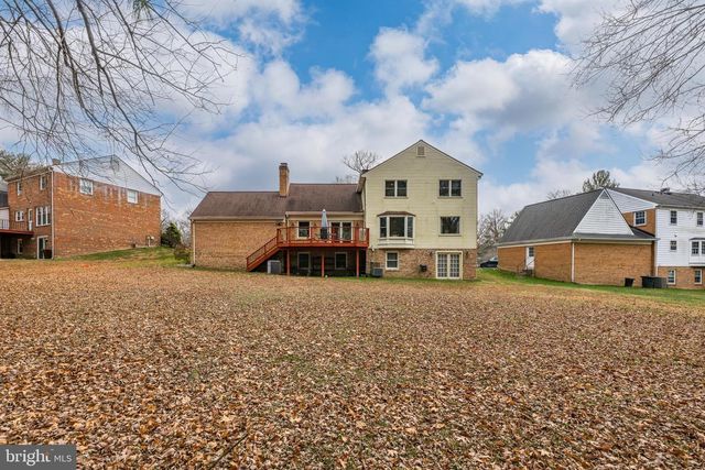 8217 BUCKSPARK LN W, Potomac, MD 20854