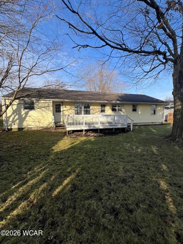 724 N Main Street, Ada, OH 45810