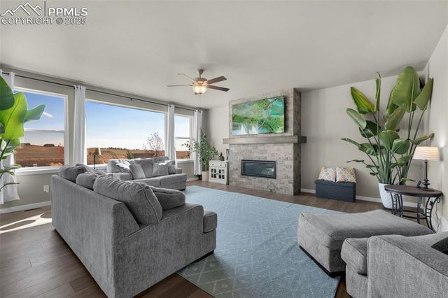 9755 Owl Perch Loop, Colorado Springs, CO 80908