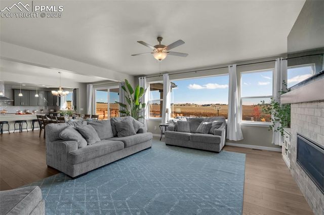 9755 Owl Perch Loop, Colorado Springs, CO 80908