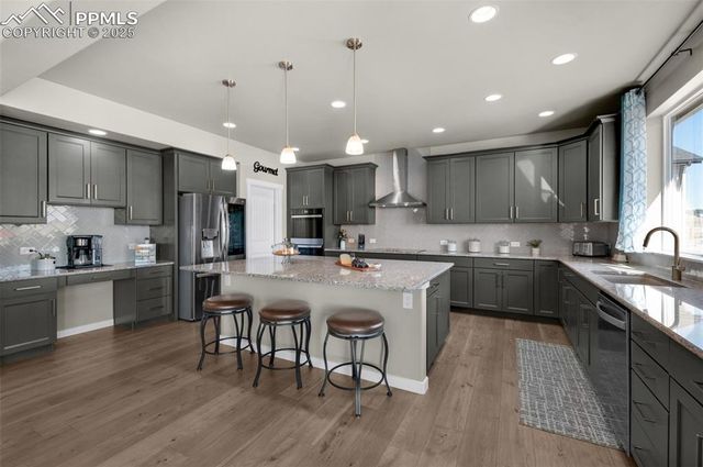 9755 Owl Perch Loop, Colorado Springs, CO 80908