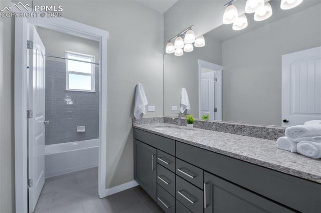 9755 Owl Perch Loop, Colorado Springs, CO 80908